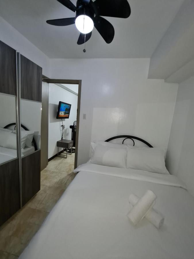 Solemare Parksuites Condominium - Condo R Us Manila Exterior photo