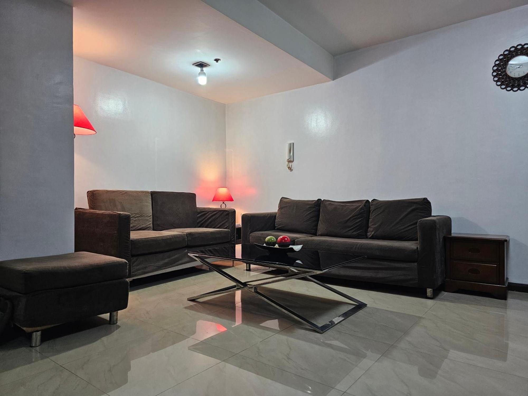Solemare Parksuites Condominium - Condo R Us Manila Exterior photo