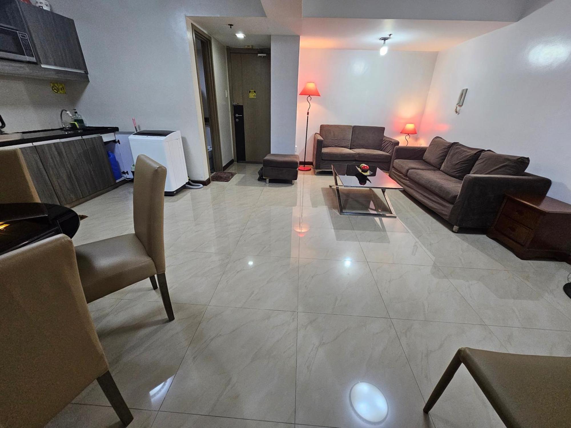 Solemare Parksuites Condominium - Condo R Us Manila Exterior photo