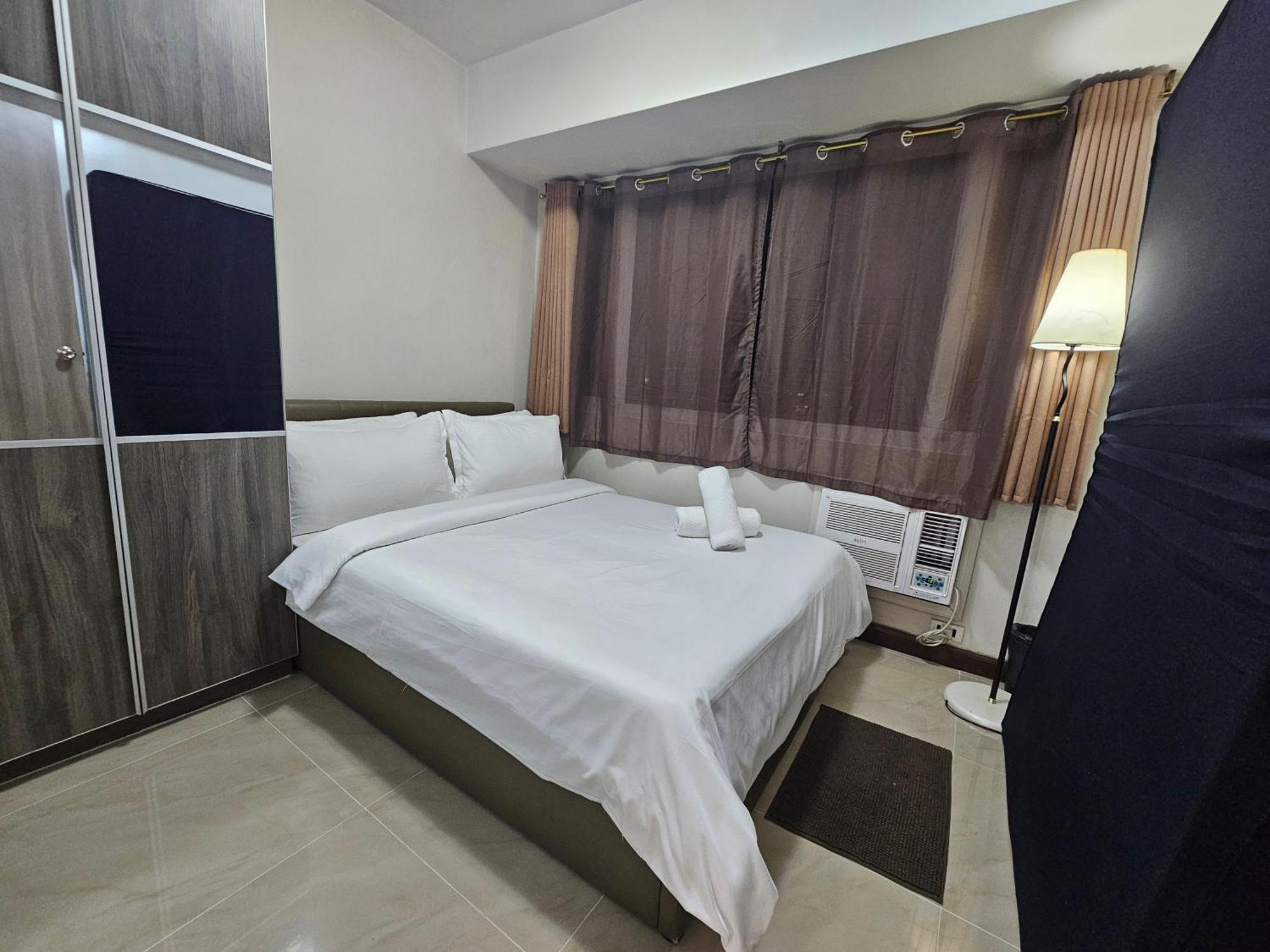 Solemare Parksuites Condominium - Condo R Us Manila Exterior photo